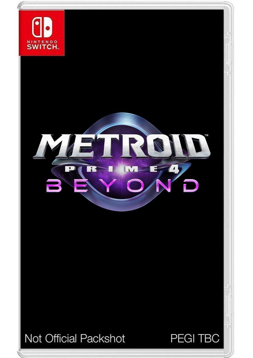 Metroid Prime 4 on Nintendo Switch