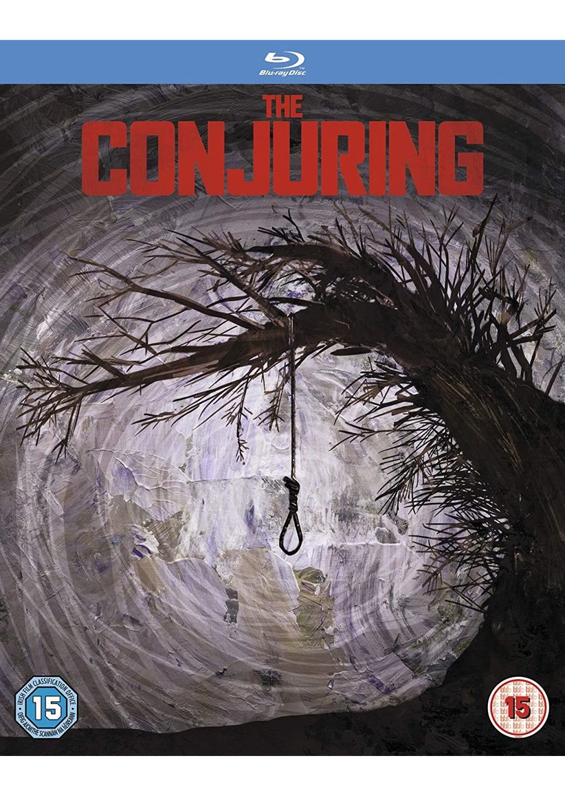 The Conjuring on Blu-ray