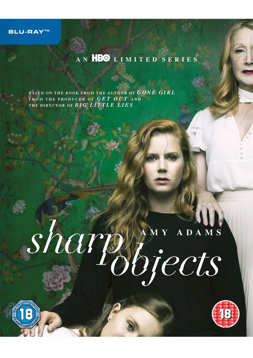 Sharp Objects on Blu-ray