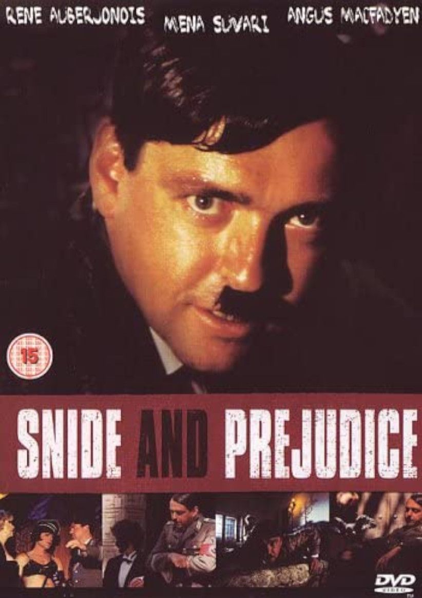 Snide And Prejudice on DVD