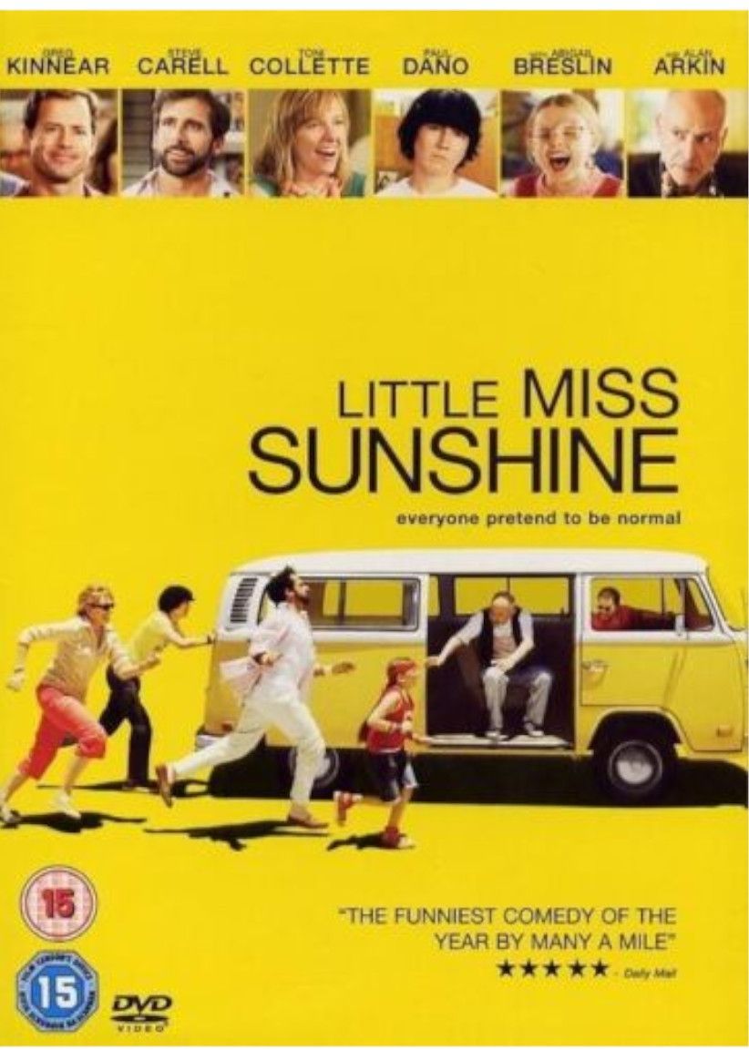 Little Miss Sunshine on DVD