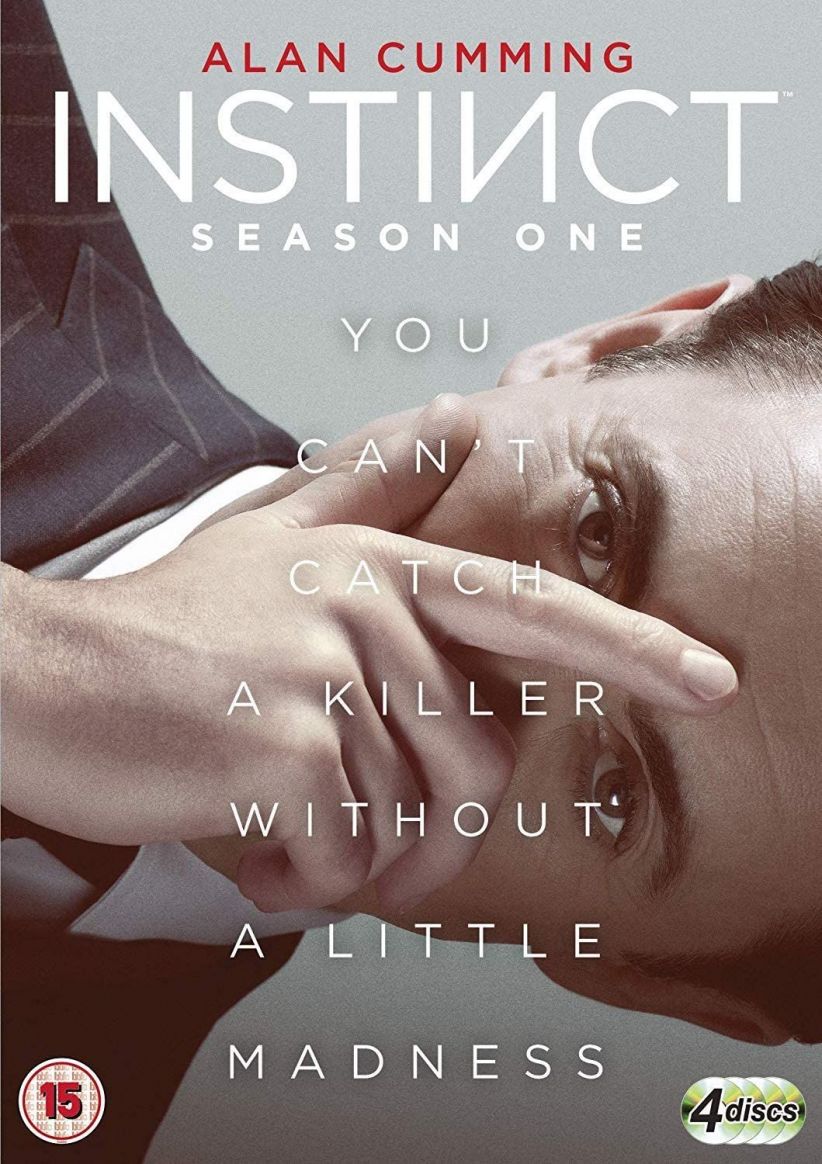 Instinct - Season 1 on DVD
