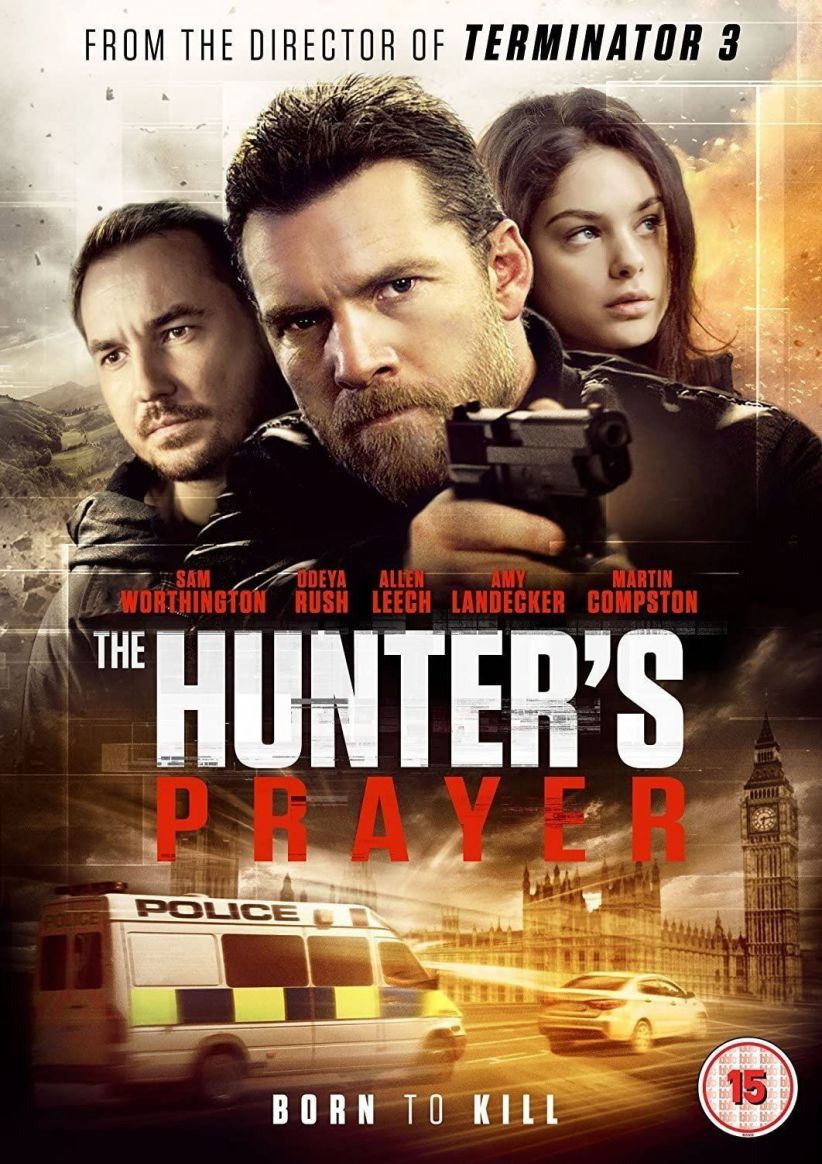 Hunter's Prayer on DVD