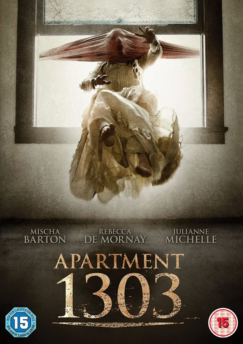 Apartment 1303 on DVD