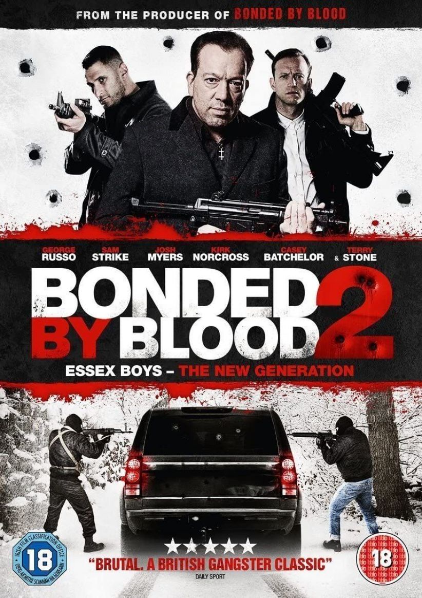 Bonded By Blood 2: The New Generation on DVD