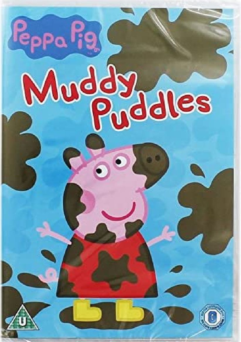 Peppa Pig: Muddy Puddles And Other Stories (Volume 1) on DVD