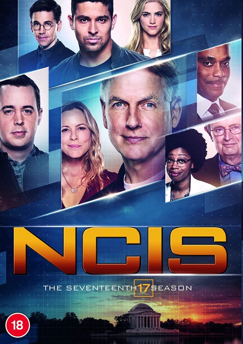 NCIS: Season 17 on DVD